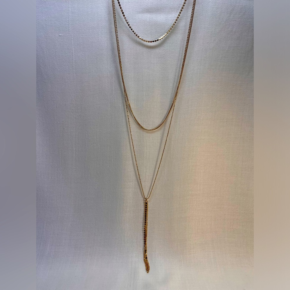NWT Rachel Rachel Roy Necklace
